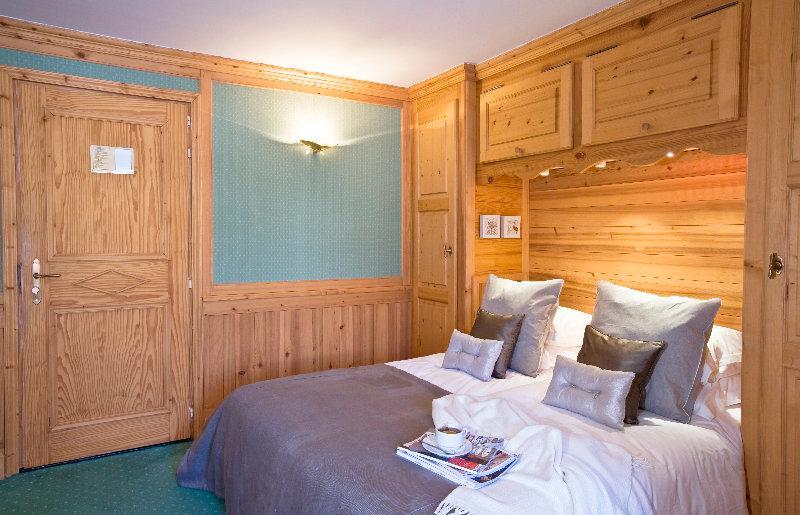 Royal Rochebrune Megève Dış mekan fotoğraf
