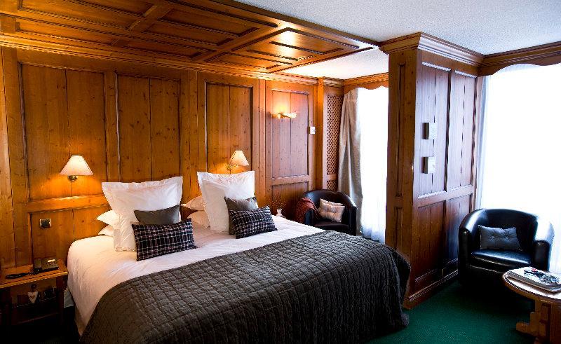 Royal Rochebrune Megève Dış mekan fotoğraf
