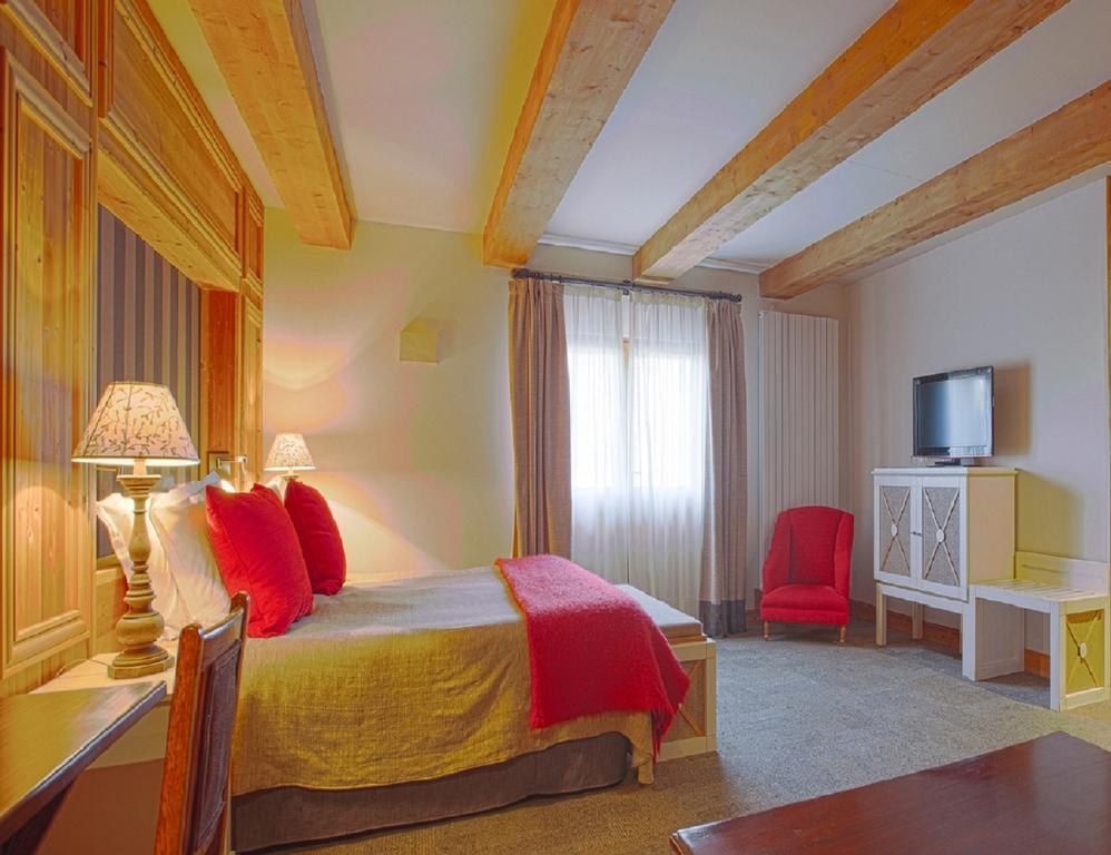 Royal Rochebrune Megève Dış mekan fotoğraf