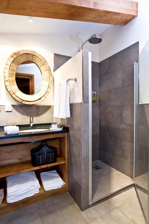Royal Rochebrune Megève Oda fotoğraf