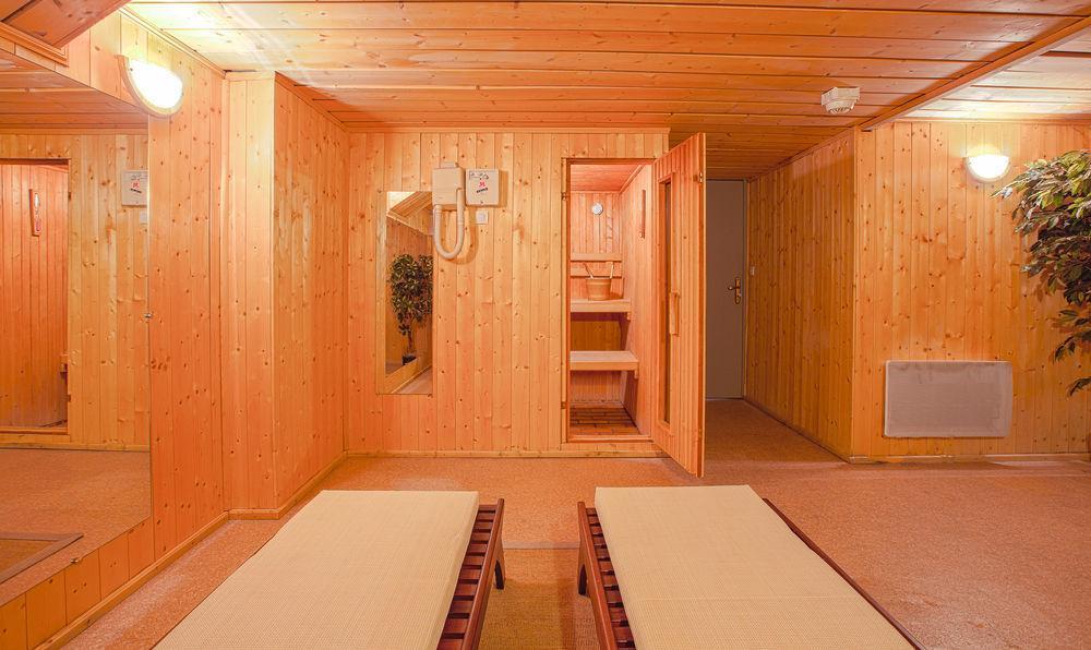 Royal Rochebrune Megève Dış mekan fotoğraf