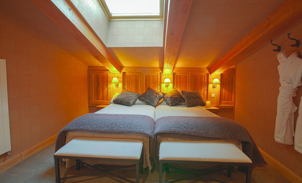 Royal Rochebrune Megève Dış mekan fotoğraf