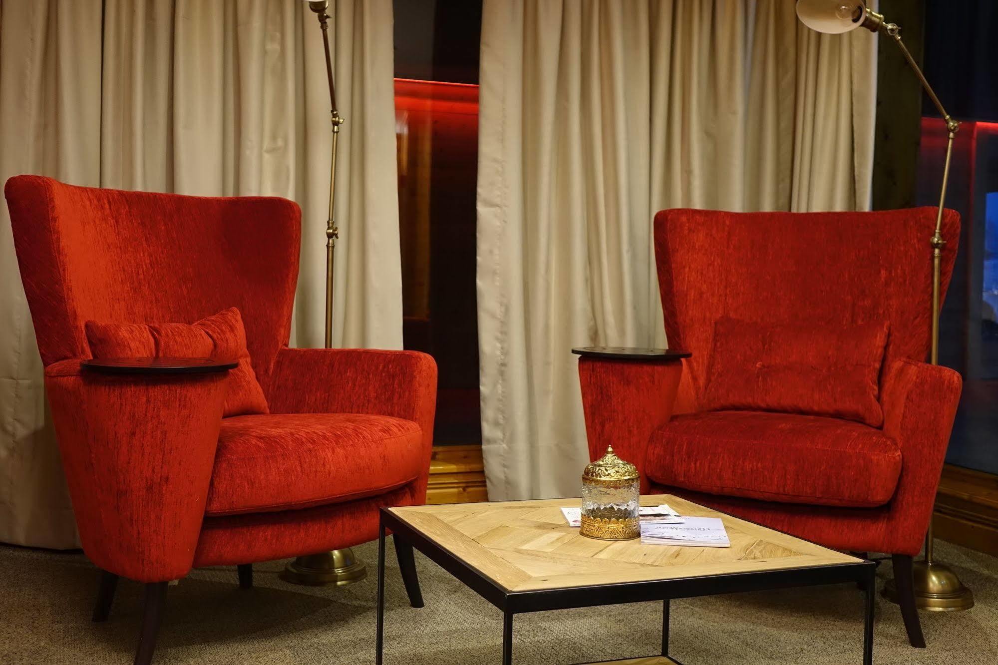 Royal Rochebrune Megève Dış mekan fotoğraf