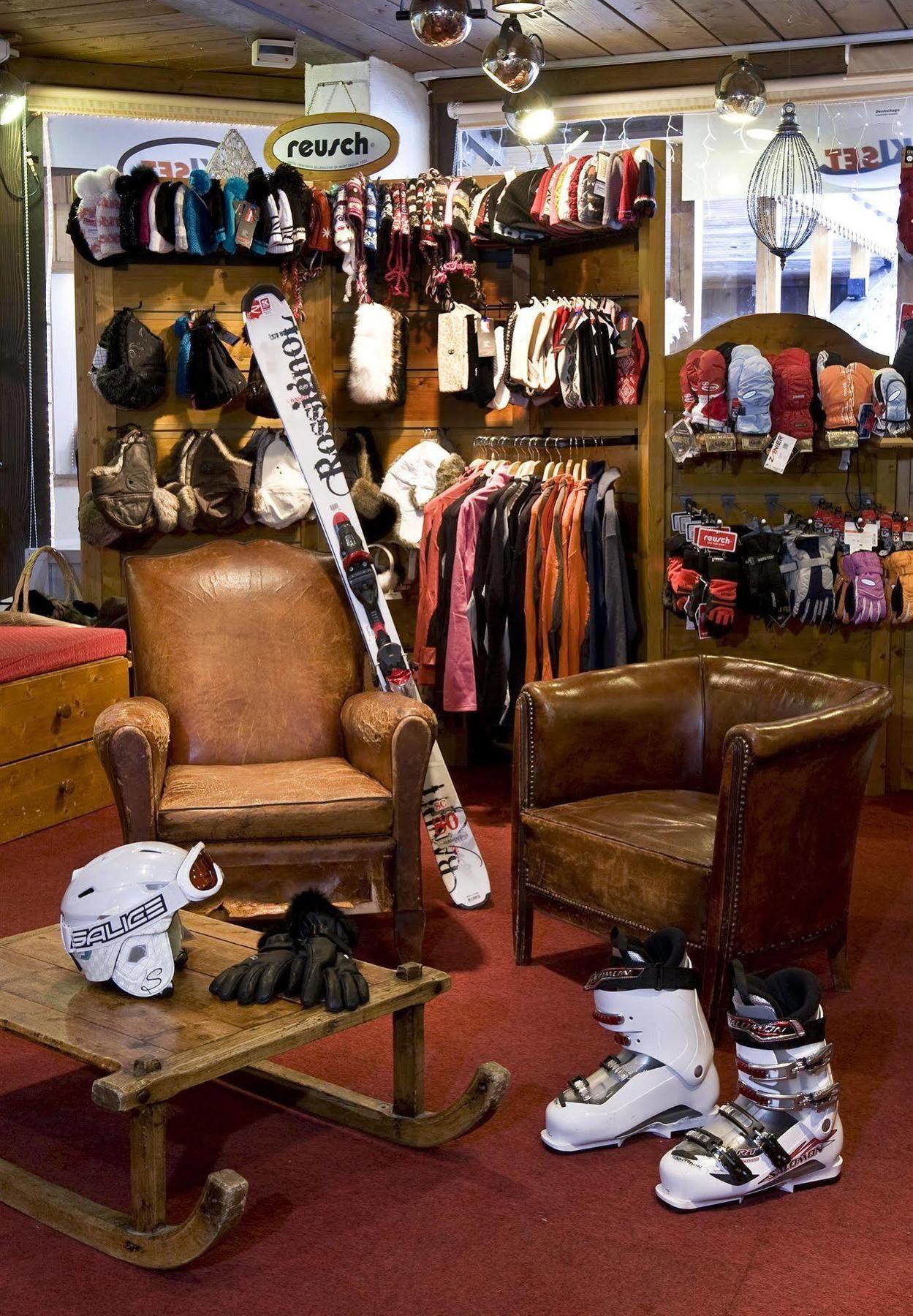 Royal Rochebrune Megève Dış mekan fotoğraf