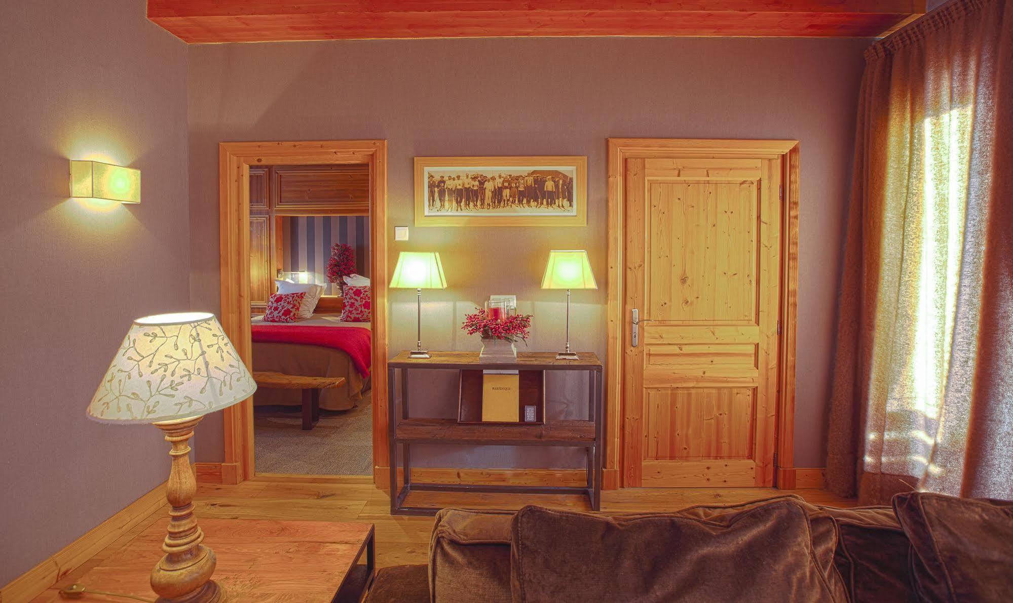 Royal Rochebrune Megève Dış mekan fotoğraf