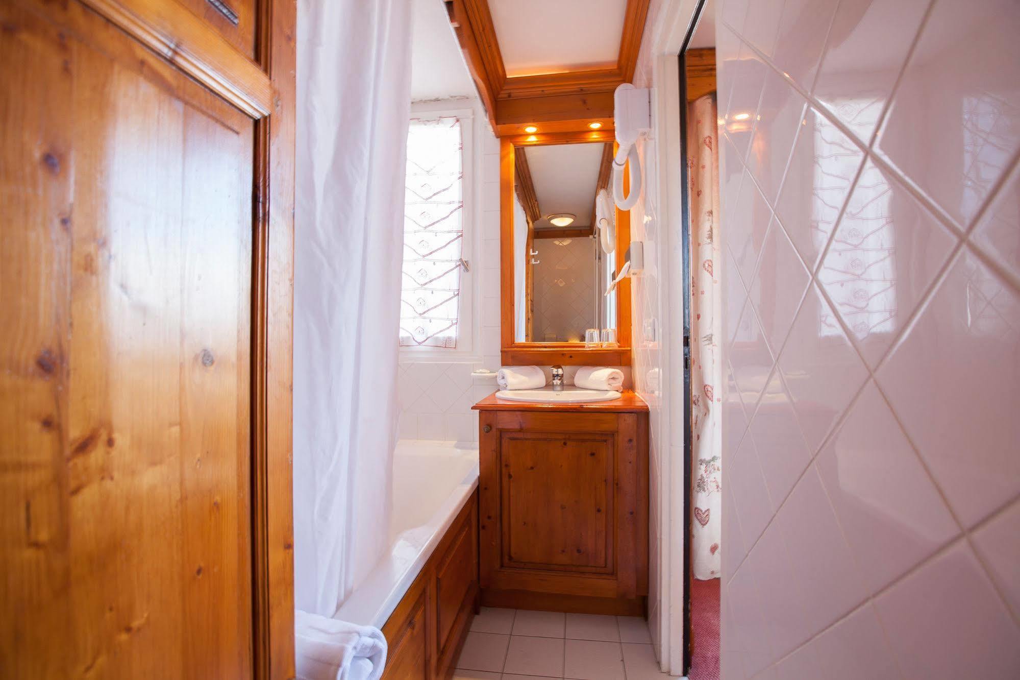 Royal Rochebrune Megève Dış mekan fotoğraf
