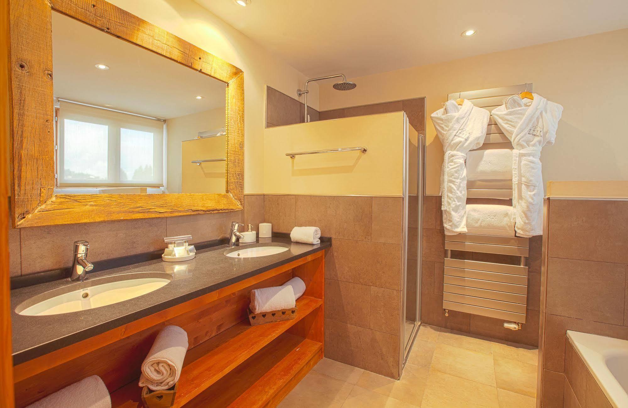 Royal Rochebrune Megève Dış mekan fotoğraf