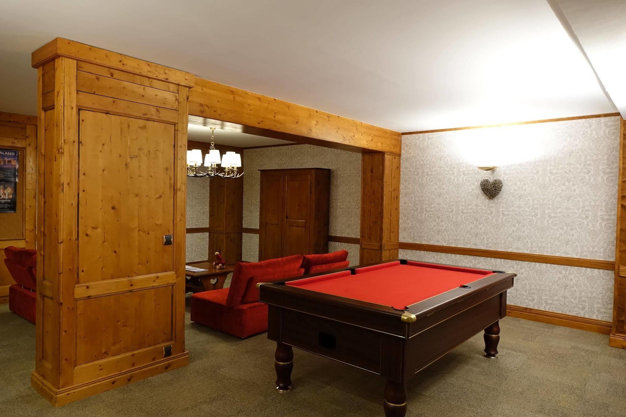 Royal Rochebrune Megève Dış mekan fotoğraf