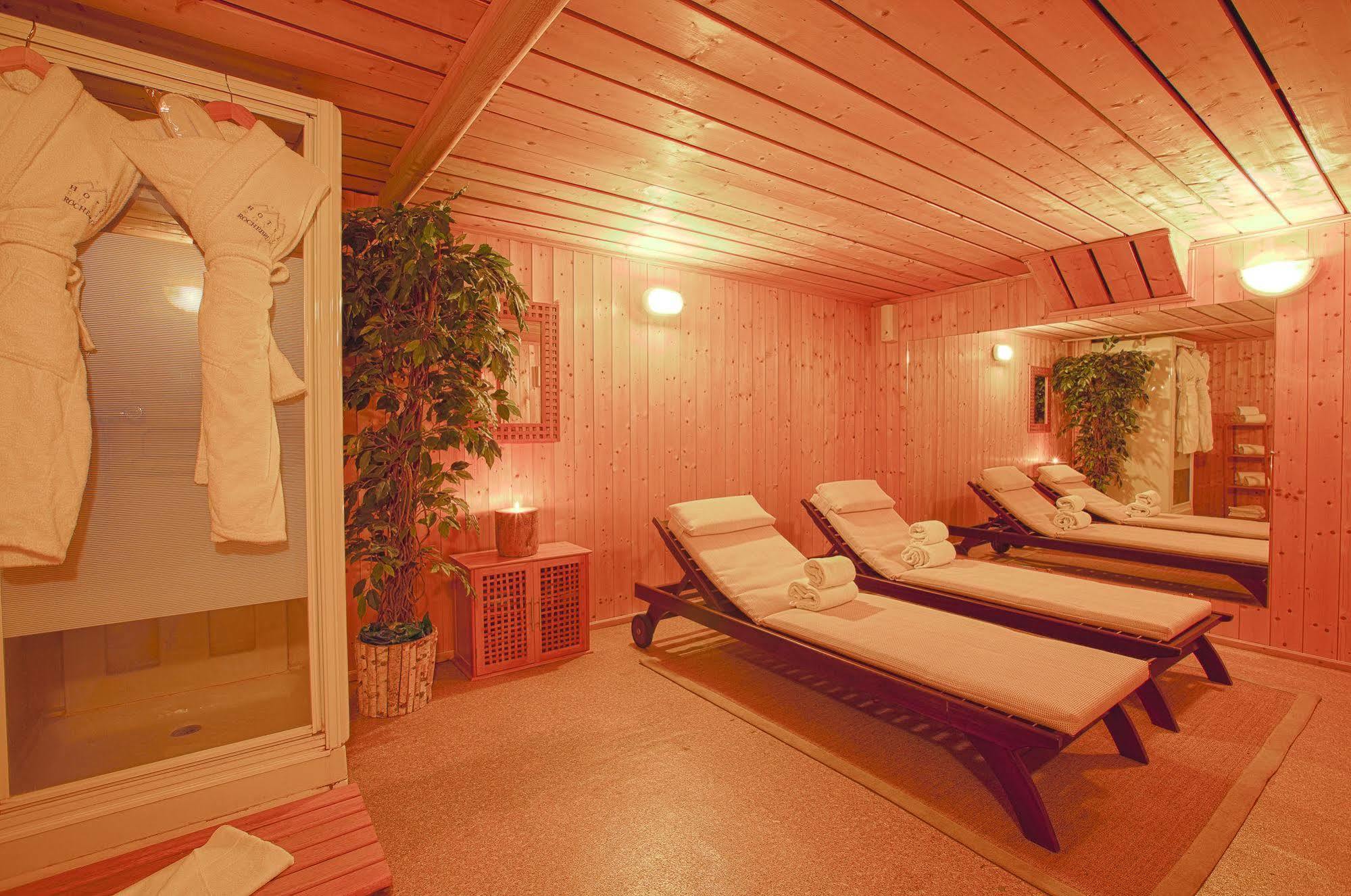 Royal Rochebrune Megève Dış mekan fotoğraf