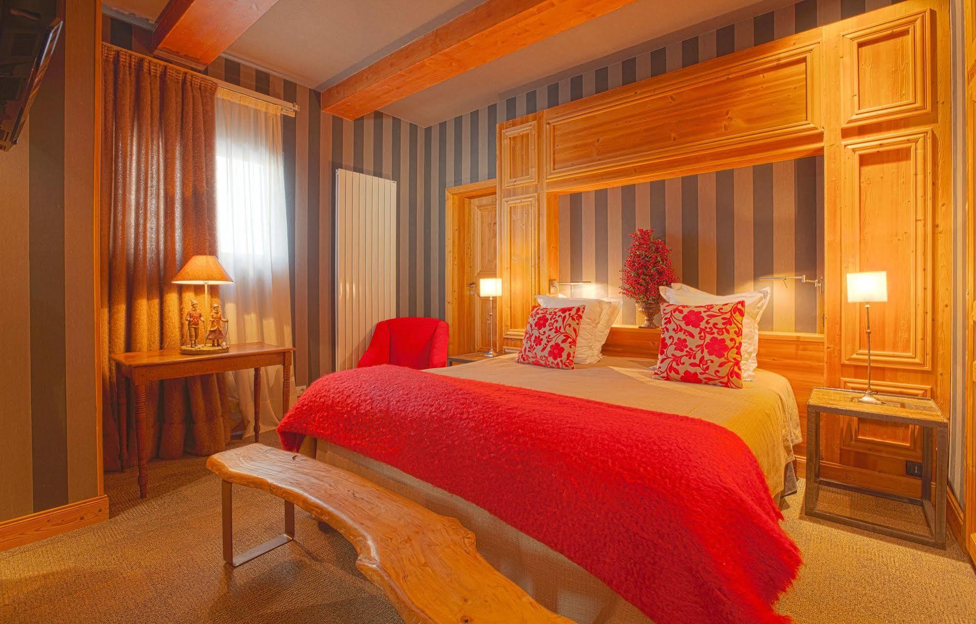 Royal Rochebrune Megève Dış mekan fotoğraf