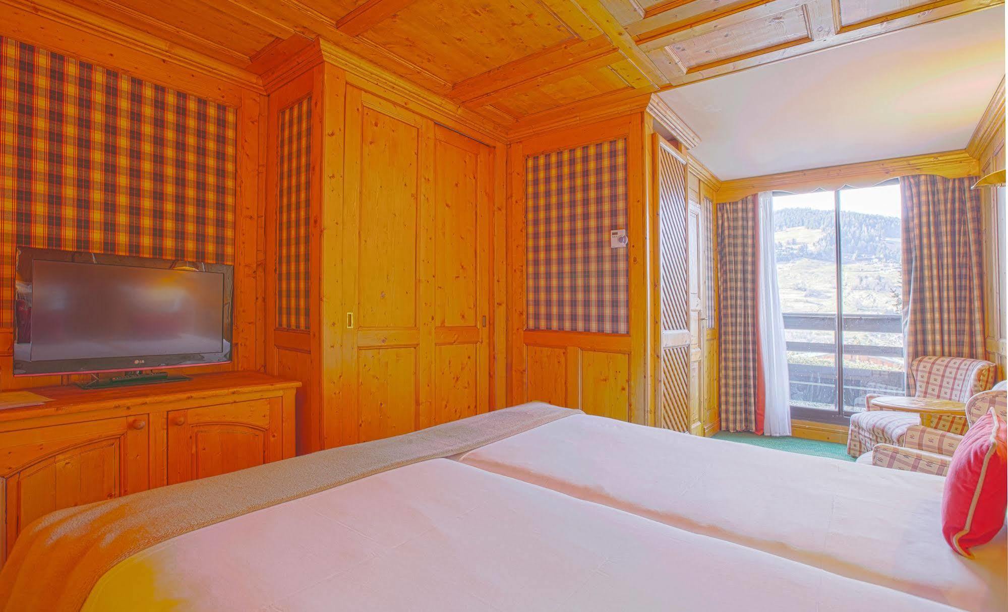 Royal Rochebrune Megève Dış mekan fotoğraf